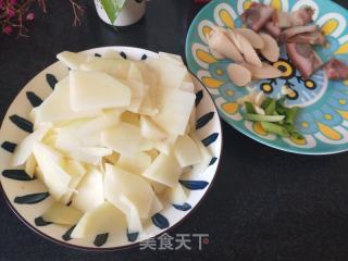 烧烤料猪头肉土豆片的做法步骤：1