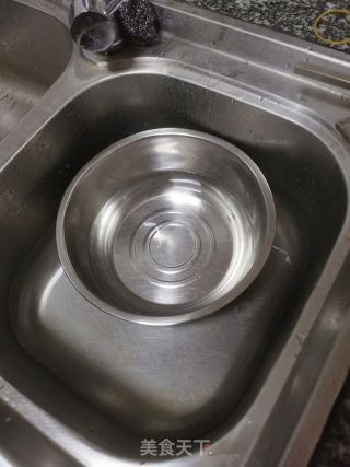姜汁豇豆的做法步骤：2