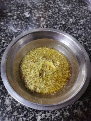 姜汁豇豆的做法步骤：4