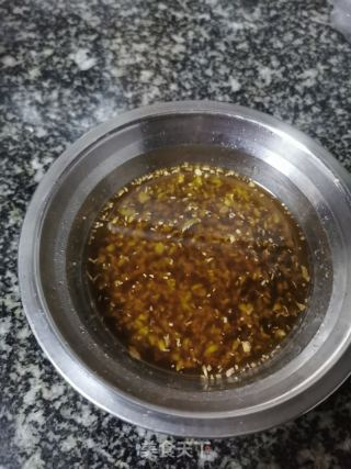 姜汁豇豆的做法步骤：5