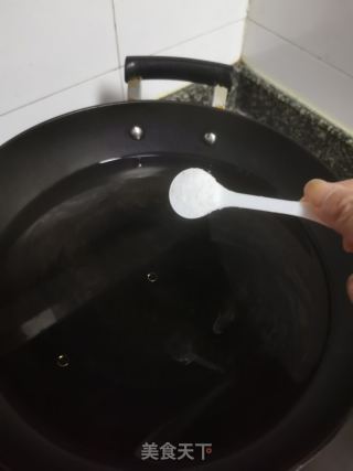 姜汁豇豆的做法步骤：6
