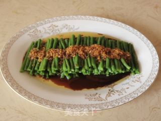 姜汁豇豆的做法步骤：13