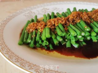 姜汁豇豆的做法步骤：14