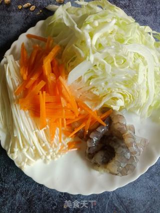 5月19日的减脂午餐的做法步骤：2