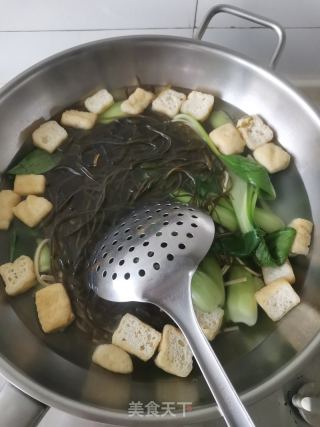 麻辣米线的做法步骤：5