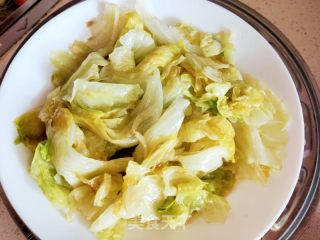 蚝油生菜的做法