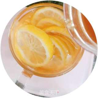 柠檬蜂蜜水的做法步骤：4