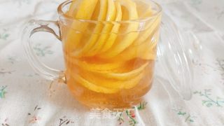 柠檬蜂蜜水的做法步骤：5