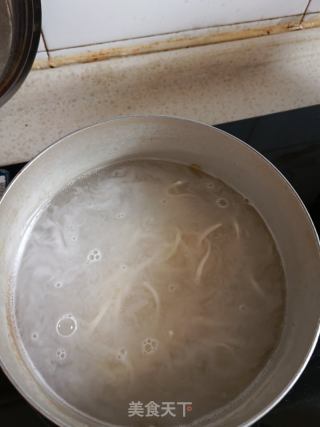 荷包蛋汤面的做法步骤：6