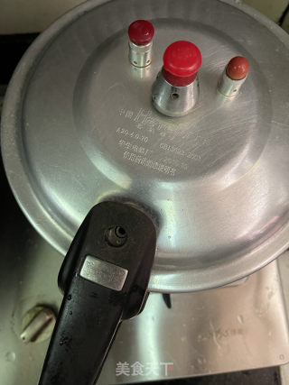 番茄牛腩面的做法步骤：10