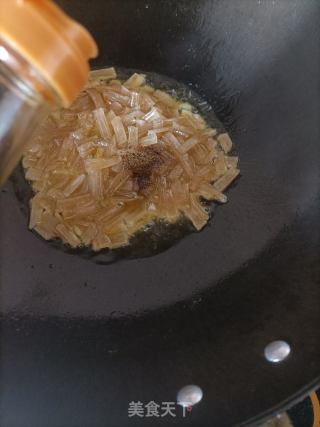 西葫芦素馅水饺的做法步骤：5