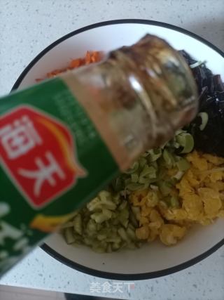 西葫芦素馅水饺的做法步骤：11