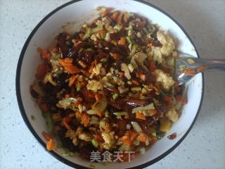西葫芦素馅水饺的做法步骤：13