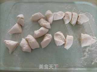 西葫芦素馅水饺的做法步骤：14