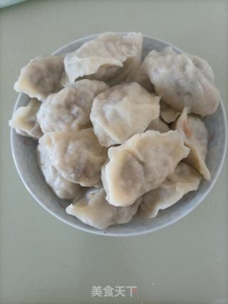 西葫芦素馅水饺的做法步骤：18