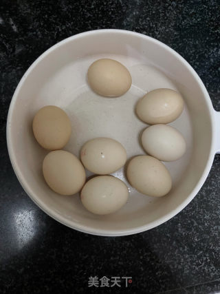 茶叶蛋的做法步骤：1
