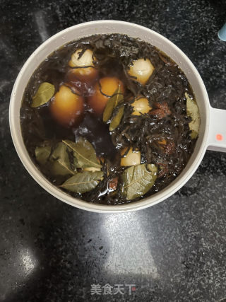 茶叶蛋的做法步骤：7
