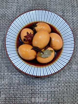 茶叶蛋的做法步骤：9