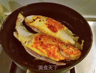 红烧黄鱼的做法步骤：5