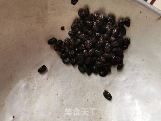 豆豉大葱炒辣椒的做法步骤：4