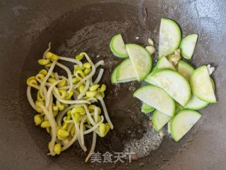 韩式拌饭的做法步骤：14