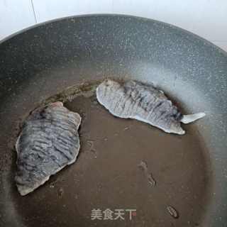 照烧乌鸡胸的做法步骤：5
