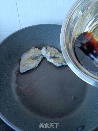 照烧乌鸡胸的做法步骤：11