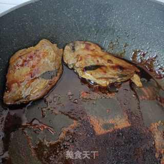 照烧乌鸡胸的做法步骤：13