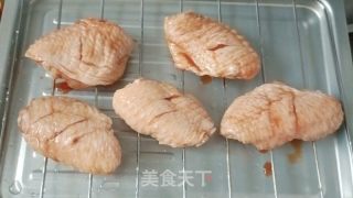 奥尔良烤翅的做法步骤：6