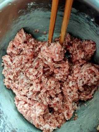 冬瓜羊肉丸子汤的做法步骤：4