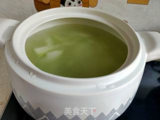 冬瓜羊肉丸子汤的做法步骤：12