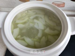 冬瓜羊肉丸子汤的做法步骤：13