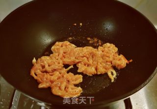 炒三丝的做法步骤：6