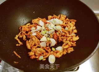 炒三丝的做法步骤：9