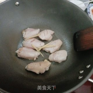 可乐鸡翅的做法步骤：3