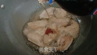 可乐鸡翅的做法步骤：4