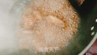 可乐鸡翅的做法步骤：6