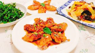 可乐鸡翅的做法步骤：10