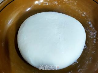 韭菜鸡蛋素水饺的做法步骤：1
