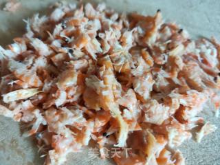 韭菜鸡蛋素水饺的做法步骤：4
