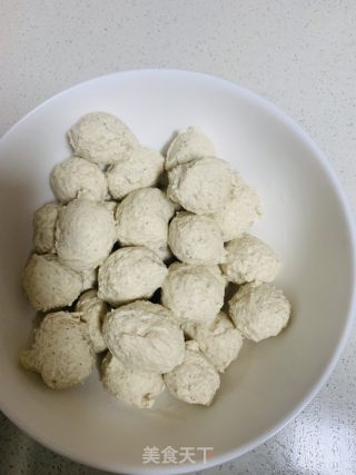减脂鸡肉丸的做法