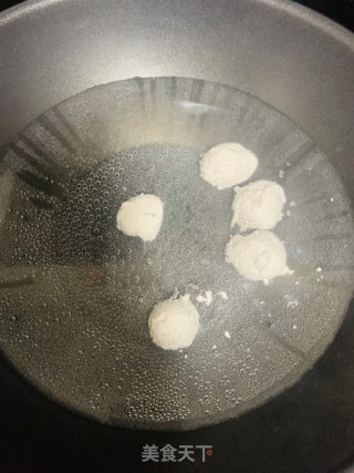 减脂鸡肉丸的做法步骤：6