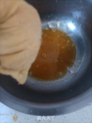 南瓜素馅水饺的做法步骤：7