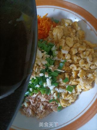 南瓜素馅水饺的做法步骤：15