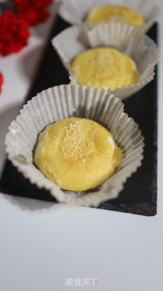 土豆芝士饼的做法步骤：6