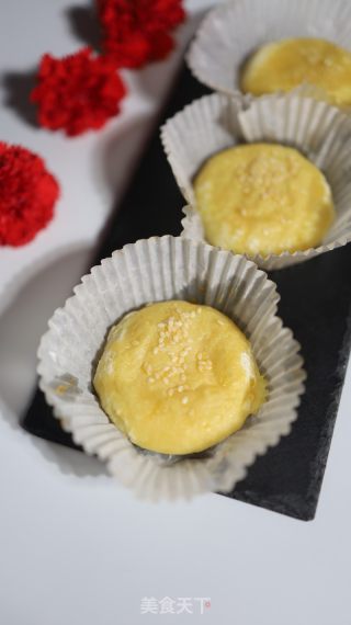 土豆芝士饼的做法步骤：7