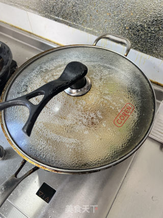 鸭腿烧胡萝卜的做法步骤：7