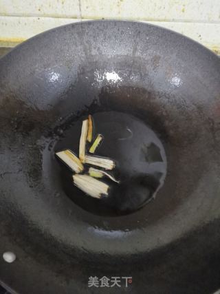青椒土豆片的做法步骤：3