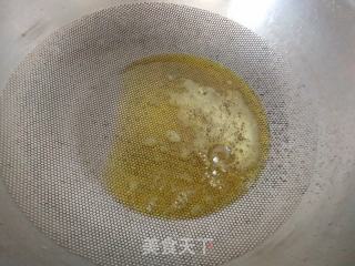山芹菜炒鸡蛋的做法步骤：5