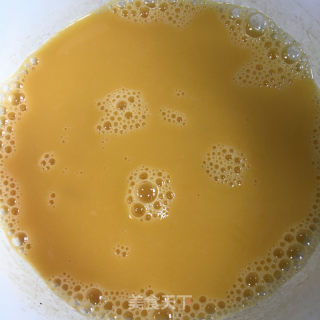 高钙菜煎鸡蛋的做法步骤：3
